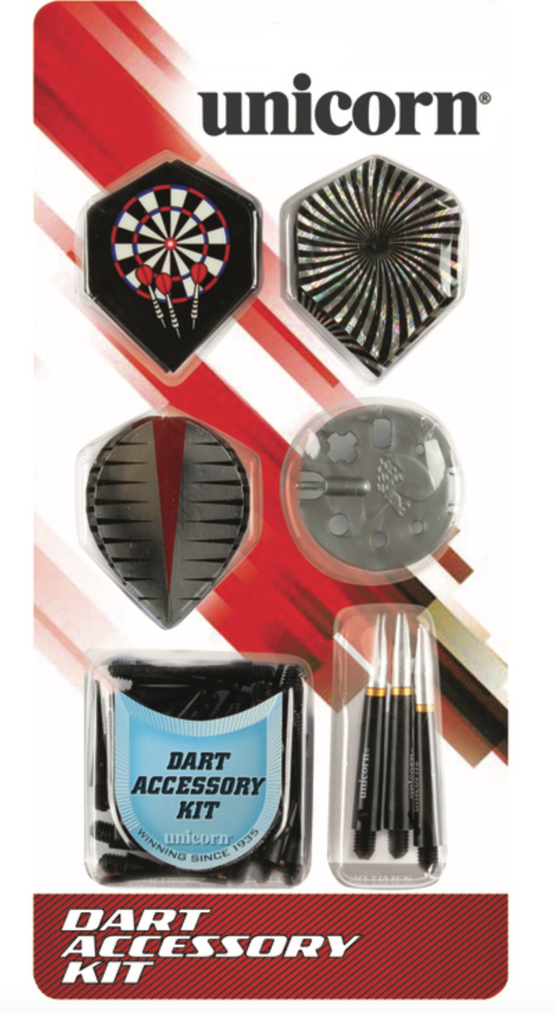 Unicorn Dart Accessory Kit